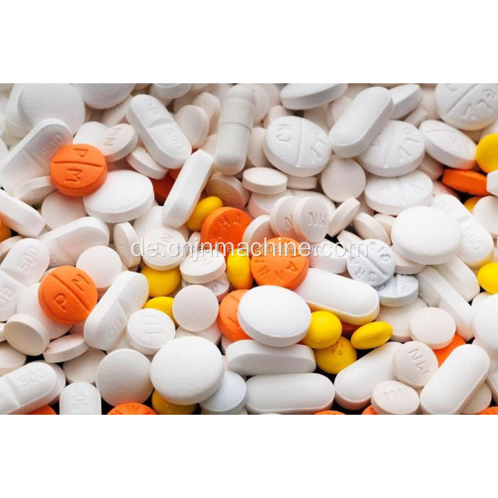 ZP-17D Automatische Rotary-Tablet-Kompressionsmaschine